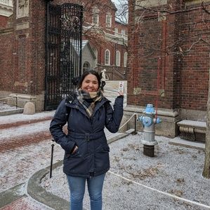 Meet your Posher, Alexis